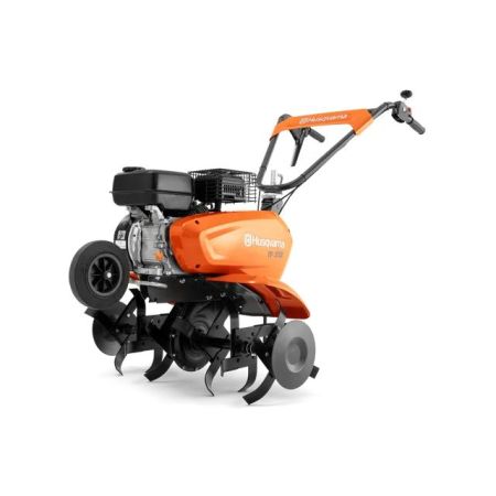 Glebogryzarka spalinowa Husqvarna Husqvarna TF 335 o mocy 5,5 KM