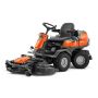 Rider spalinowy Husqvarna R 418TsX AWD o mocy 14,7 KM