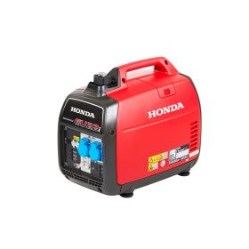 Stabilny prąd dzięki inwerterowej technologii Honda EU22i