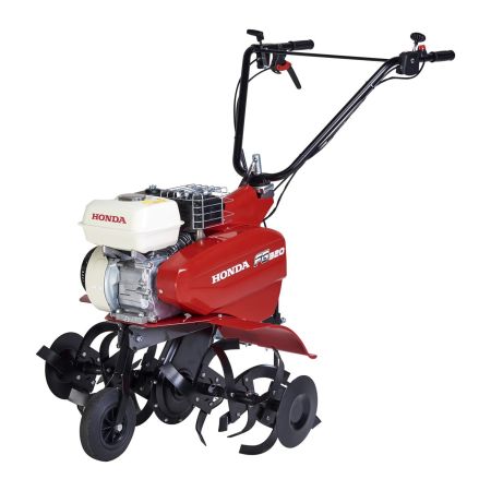 Honda FG 320 DE – wydajna glebogryzarka do dużych ogrodów