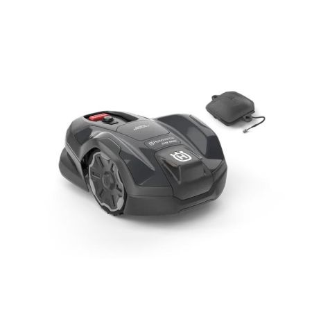 Robot koszący Husqvarna Automower® 310E NERA z zestawem instalacyjnym EPOS™