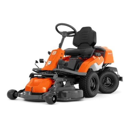 Rider spalinowy Husqvarna R214TC z agregatem koszącym 103cm