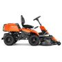 Rider spalinowy Husqvarna R214TC z agregatem koszącym 103cm