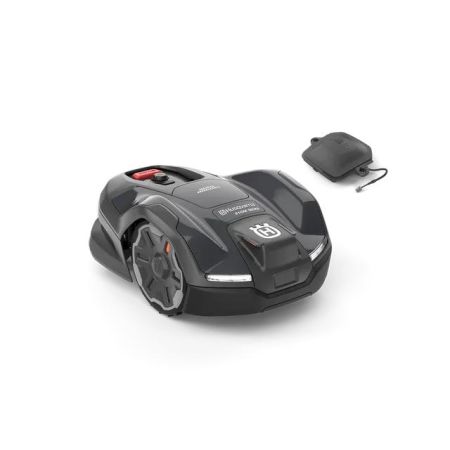 Robot koszący Husqvarna Automower® 410XE NERA  z zestawem instalacyjnym EPOS™
