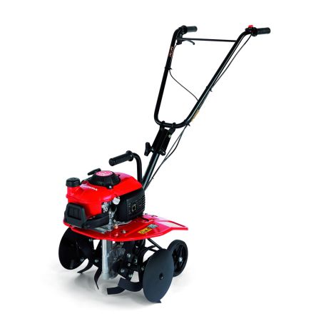 Glebogryzarka Honda FG 205 DE – kompaktowa i wydajna maszyna do spulchniania gleby w ogrodach i na działkach"