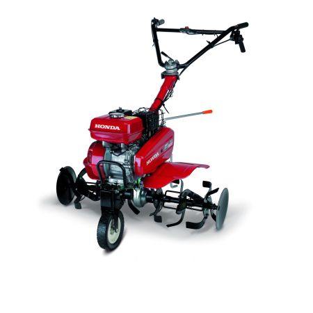 Glebogryzarka Honda FJ 500 DER z silnikiem GX160H1 i szerokością roboczą do 80 cm