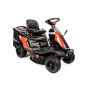 Traktorek ogrodowy do koszenia trawy Cedrus C-TRAC-65MC z koszem 150 l