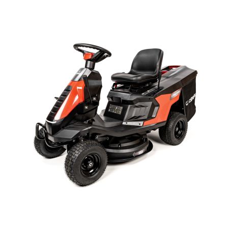 Traktorek do koszenia trawnika z koszem Cedrus C-TRAC-65MC