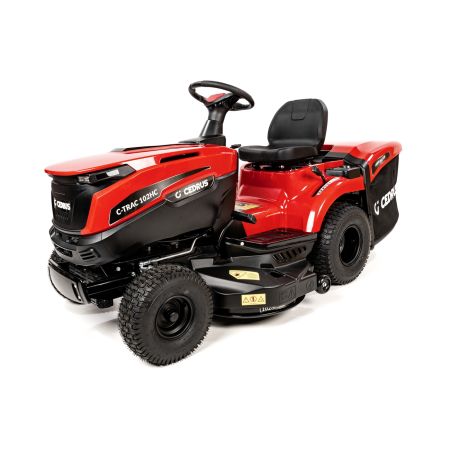 Traktorek do koszenia trawnika Cedrus C-TRAC-102HC z hydrostatyczną skrzynią biegów