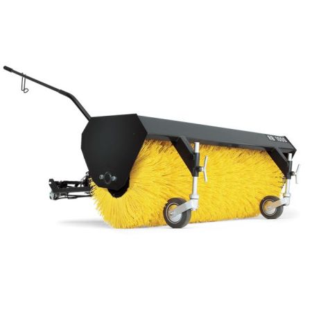 Szczotka husqvarna traktorki