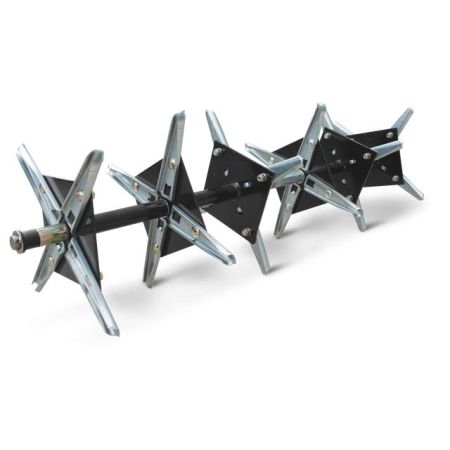 Aerator rukowy Husqvarna montowany z tyłu urządzenia