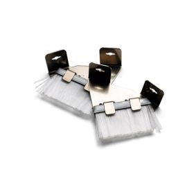 Zestaw szczotek blister Husqvarna  - szczotka x6, uchwyty x2, AM G2 (04-)