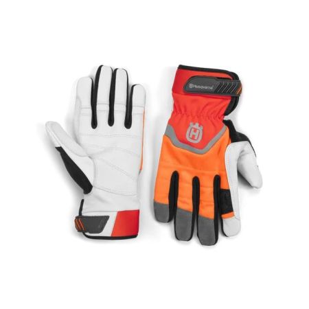 Rękawice Husqvarna, Technical