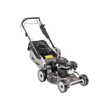 Weibang WB507SC V z funkcją mulczowania i koszem na trawę – idealna do ogrodów