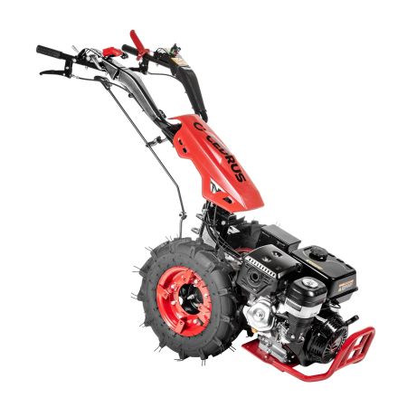 Traktorek jednoosiowy Cedrus TJ02 z silnikiem Loncin G420F