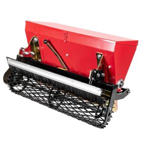 Siewnik Cedrus do TJ01 i TJ02 – szerokość robocza 1015 mm