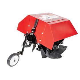 Pług aktywny Cedrus do TJ01 TJ02 – napędzany WOM, do orki gleby