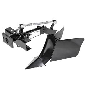 Pług obsypnik Cedrus do TJ01 TJ02 – aktywna przystawka do rozgarniania gleby z napędem WOM