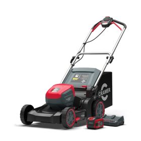 Kosiarka akumulatorowa Cramer 48LM41K4 – zestaw 48V z akumulatorem i ładowarką