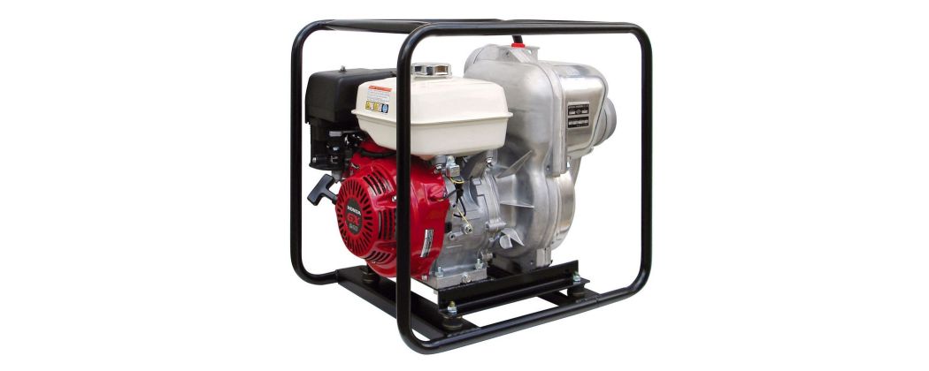 Pompy do wody spalinowe