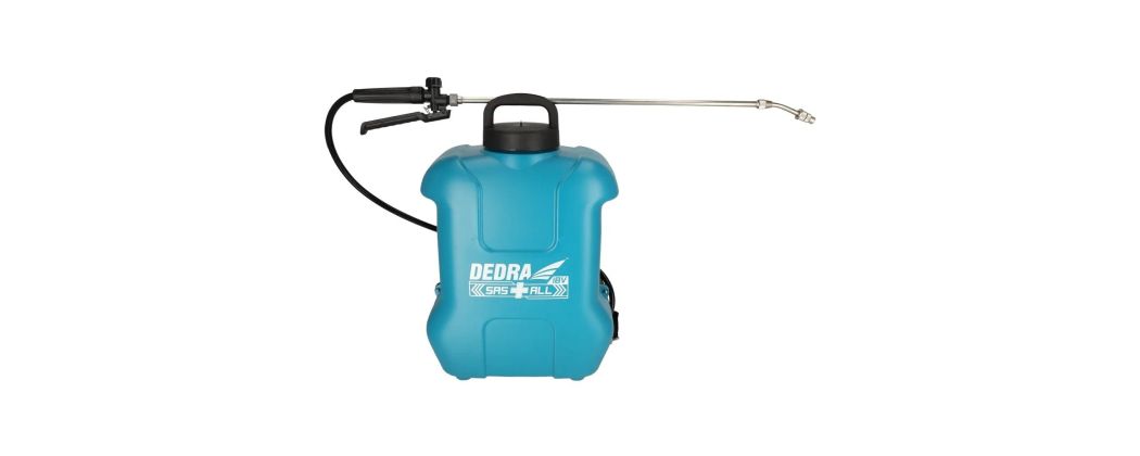 Opryskiwacze akumulatorowe – ciche i wygodne opryski ogrodowe | TOMEX OGRODY