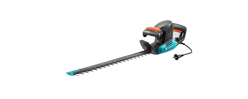 Nożyce do żywopłotu elektryczne – lekkie i precyzyjne | TOMEX OGRODY