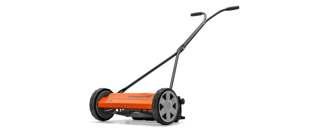 Kosiarki ręczne (bębnowe) – precyzyjne i ekologiczne koszenie | TOMEX OGRODY