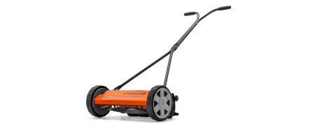 Kosiarki ręczne (bębnowe) – precyzyjne i ekologiczne koszenie | TOMEX OGRODY