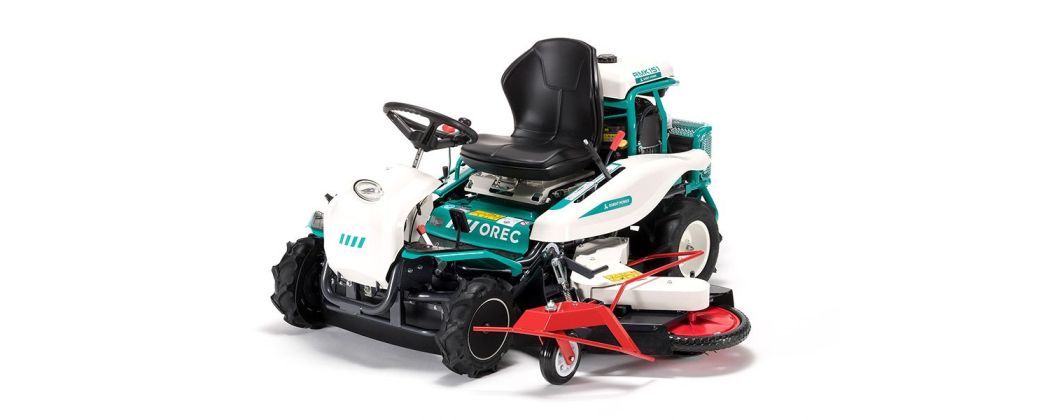 Karczownice traktorowe