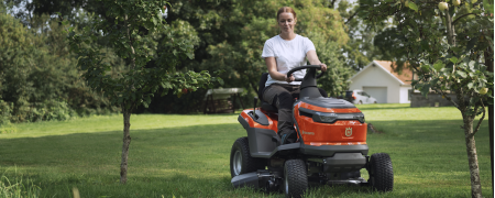 Promocja traktory ogrodowe