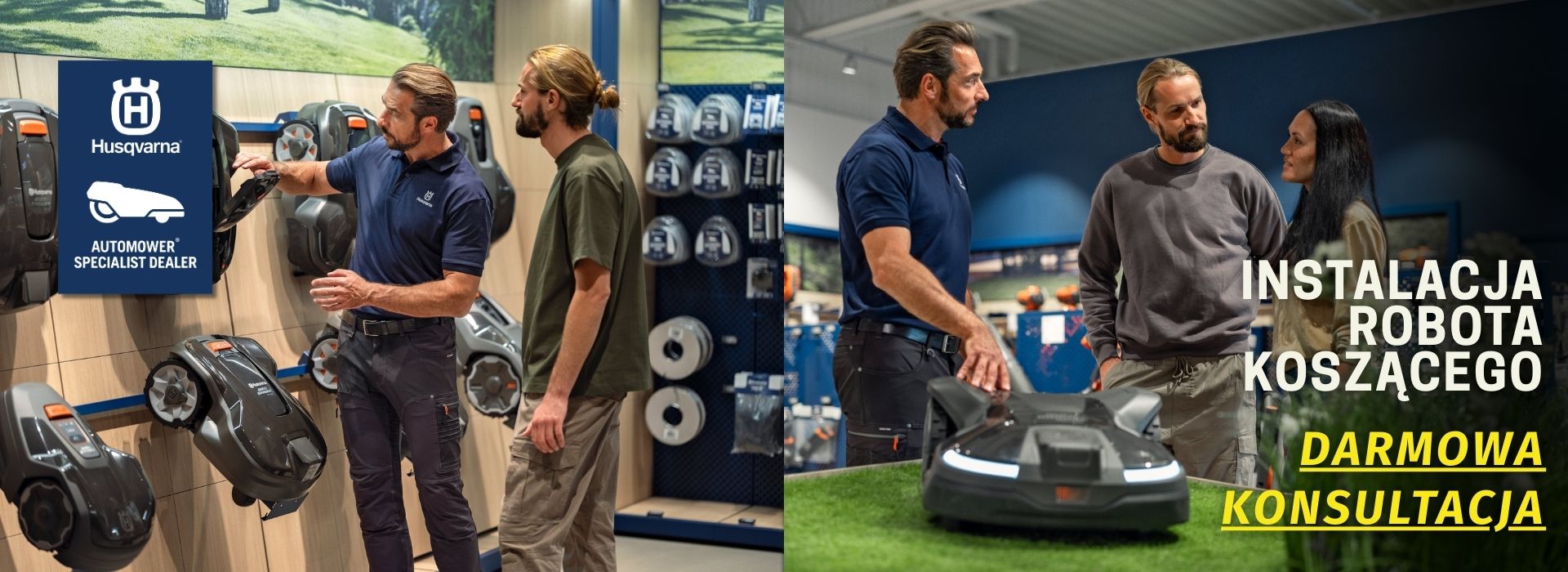 ROBOTY KOSZACE DARMOWA KONSULTACJA